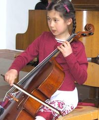 Ayaka Cello 1