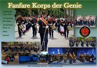 Fanfare Korps der Genie - Gr&uuml;&szlig;e aus dem K&ouml;nigshaus