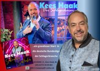 KEES HAAK Schlagerkaiser booking