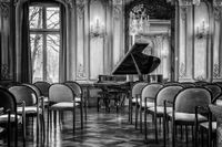 Piano - Barocksaal