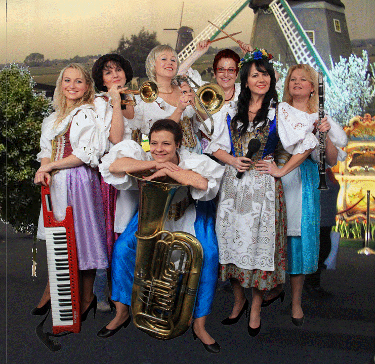 HERADAMAS Blasmusik aus Böhmen